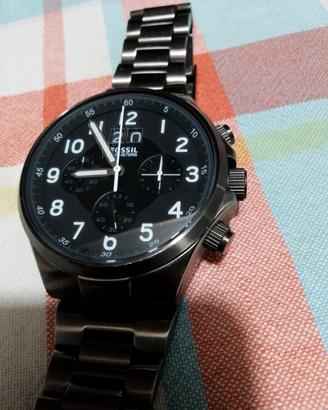orologio Fossil cronografo subacqueo