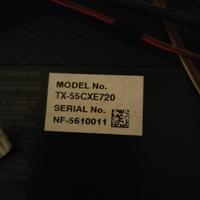 Panasonic TX55CXE720