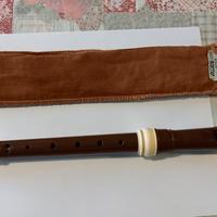 Flauto aulos 104a japan  FLAUTO AULOS 104A JAPAN U