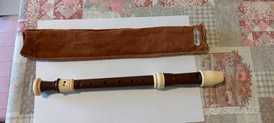 Flauto aulos 104a japan  FLAUTO AULOS 104A JAPAN U