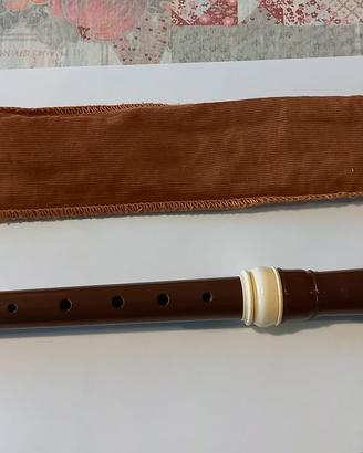 Flauto aulos 104a japan  FLAUTO AULOS 104A JAPAN U