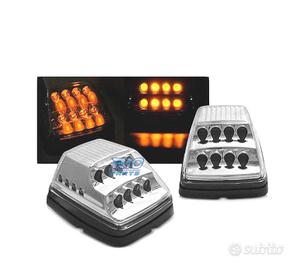FRECCIE LATERALI MERCEDES CLASSE G W463 90-12 LED 