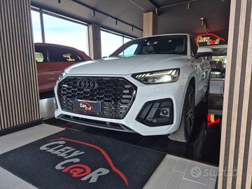Audi Q5 40 TDI 204 CV quattro S tronic S line plus