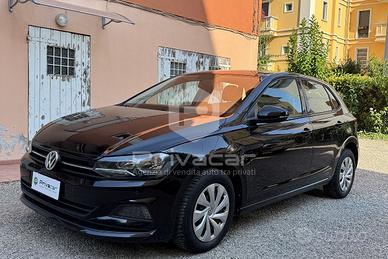 VOLKSWAGEN Polo 1.0 MPI 5p. Comfortline BlueMotion