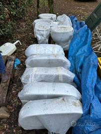 Lavandino di ceramica Marca Catalano(alta qualità)