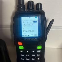 wouxun KG-UV8D plus