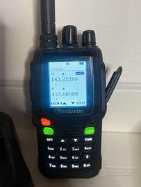 wouxun KG-UV8D plus