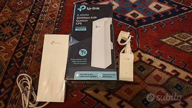 TP-link CPE210 outdoor access point wifi lunga dis