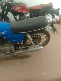 Gilera Altro modello - 1974