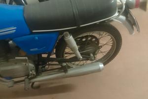 Gilera Altro modello - 1974
