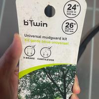 PARAFANGO BICI UNIVERSALE- bTwin