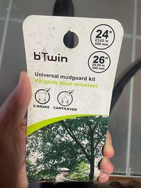 PARAFANGO BICI UNIVERSALE- bTwin