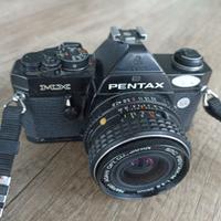 Pentax MX nera