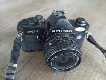 Pentax MX nera