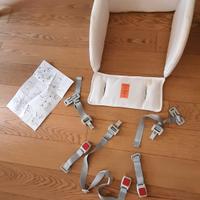 Kit protezione neonato auto navicella