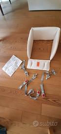 Kit protezione neonato auto navicella