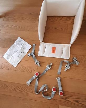 Kit protezione neonato auto navicella