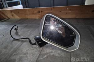 Specchietto Destro Elettrico Per Volvo V90 2018