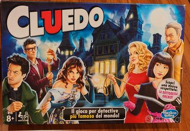 Gioco Cluedo