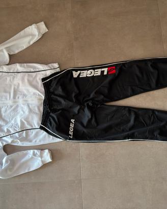 Tuta sportiva