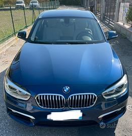 BMW serie 1 118d