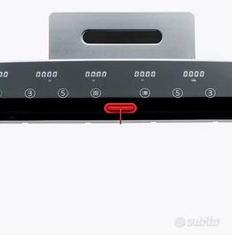 Tapis Roulant JK Fitness SUPERCOMPACT48