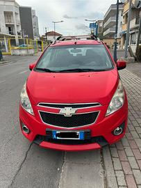 CHERVOLET SPARK