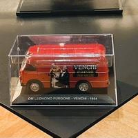 OM Leoncino Furgone Venchi 1954 - Scala 1:43 - IXO
