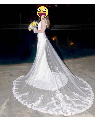 vestito da sposa 