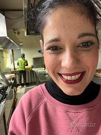 Cassiera, commessa, magazziniera, barista, ecc