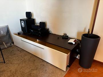 Parete attrezzata moderna da 30€ a 150€