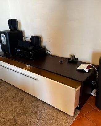 Parete attrezzata moderna da 30€ a 150€