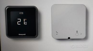 termostato honeywell home t6 cablato