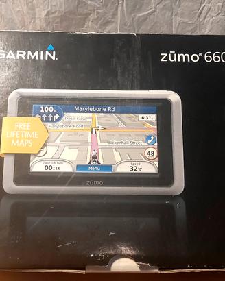 garmin moto