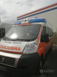 AMBULANZA FIAT DUCATO AMBITALIA