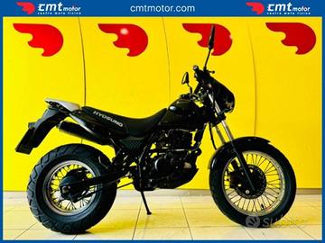 HYOSUNG Karion RT 125 4v Garantita e Finanziabil