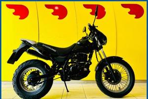 HYOSUNG Karion RT 125 4v Garantita e Finanziabil