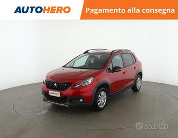 PEUGEOT 2008 JV43929