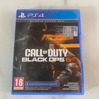 Call of duty black op 6 ps4