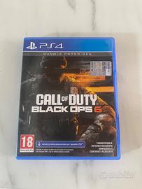 Call of duty black op 6 ps4