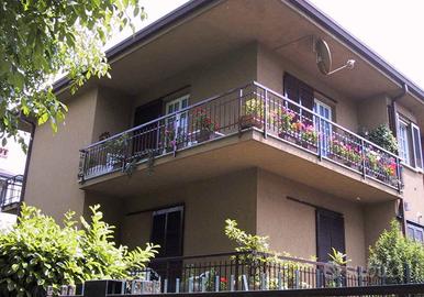 Trilocale sul lago di Pusiano