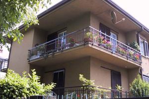 Trilocale sul lago di Pusiano