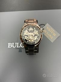 BULOVA Maquina automatico