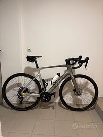 Scott Addict eRide- Bici da corsa elettrica carbon