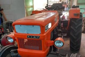 Trattore Fiat 420