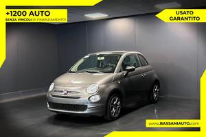 FIAT 500 1.2 Pop