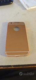 Custodia telefono rigida iPhone 5 5S 6 6S 7 8 Plus