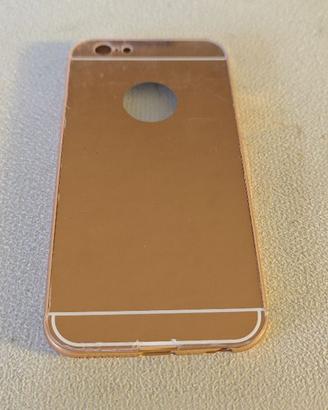 Custodia telefono rigida iPhone 5 5S 6 6S 7 8 Plus