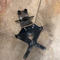 Porta targa Barracuda