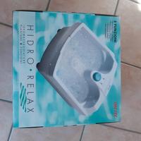 Idromassaggiatore plantare